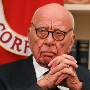 Rupert Murdoch