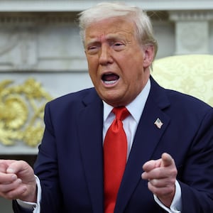 Donald Trump is at war with Harvard University over his administration's demands for the Ivy League college to follow its instructions to root out antisemitism.