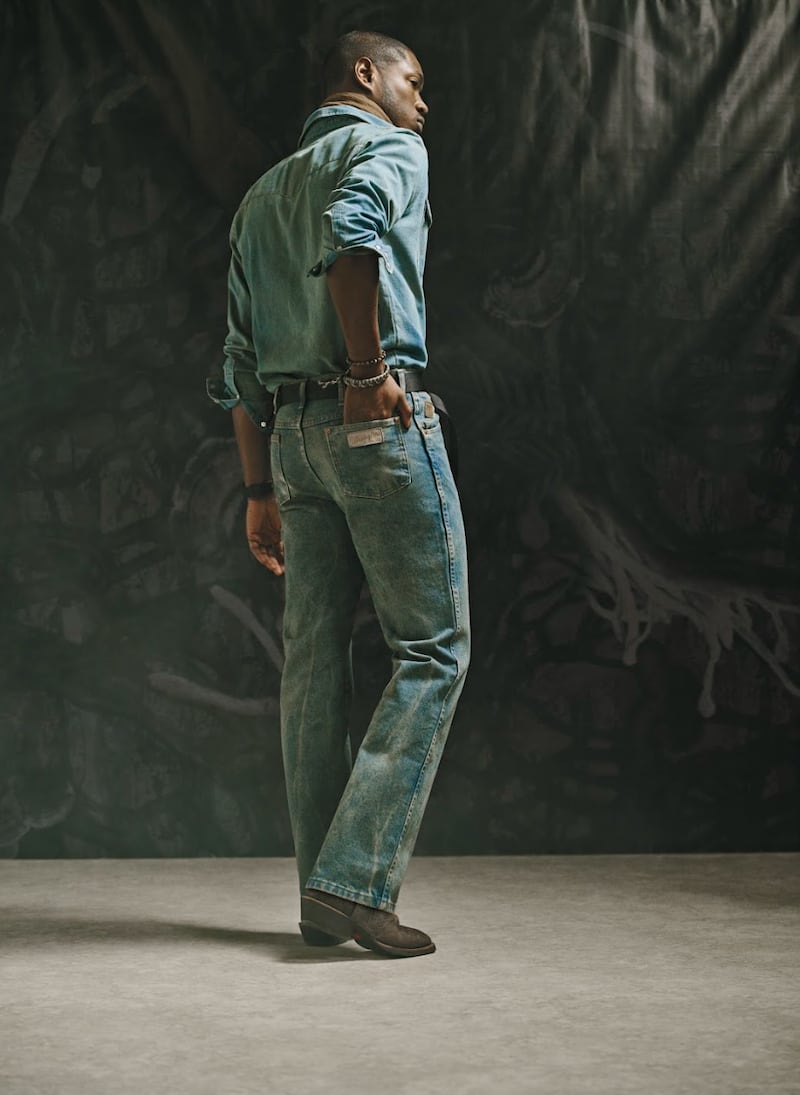 Wrangler x The Last of Us