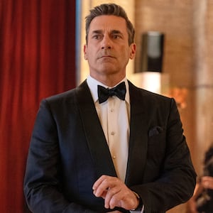 Jon Hamm in "Your Friends & Neighbors."