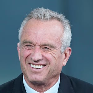 RFK Jr. told Drew Pinsky he was having fun on the day 10,000 jobs were cut.