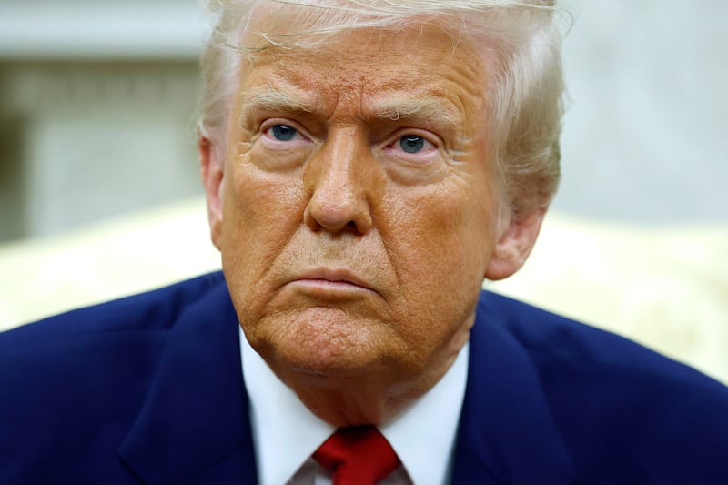 President Donald Trump has taken an axe to the federal funds of several major universities.