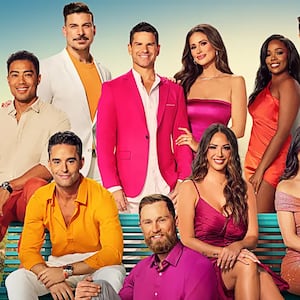 Cast of The Valley on Bravo