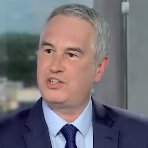 Dr. Kevin Hall on CNN