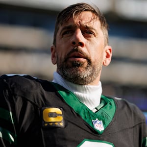 Aaron Rodgers