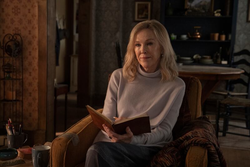 Catherine O’Hara