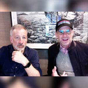 Max Mutchnick and David Kohan.