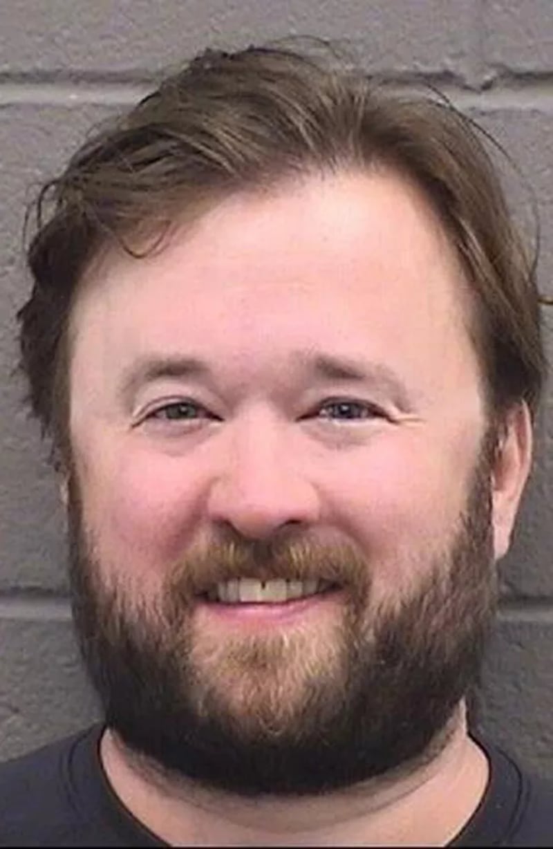 Haley Joel Osment mugshot