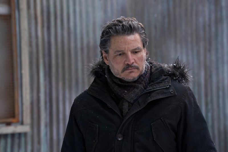 Pedro Pascal