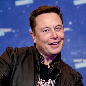 Elon Musk