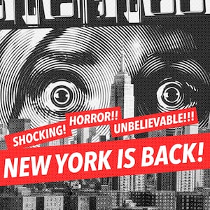 New York is Back!