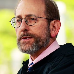 Donald Trump, Alan M. Garber