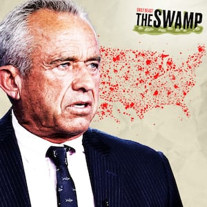 Robert Kennedy Jr. and the US measles outbreak.