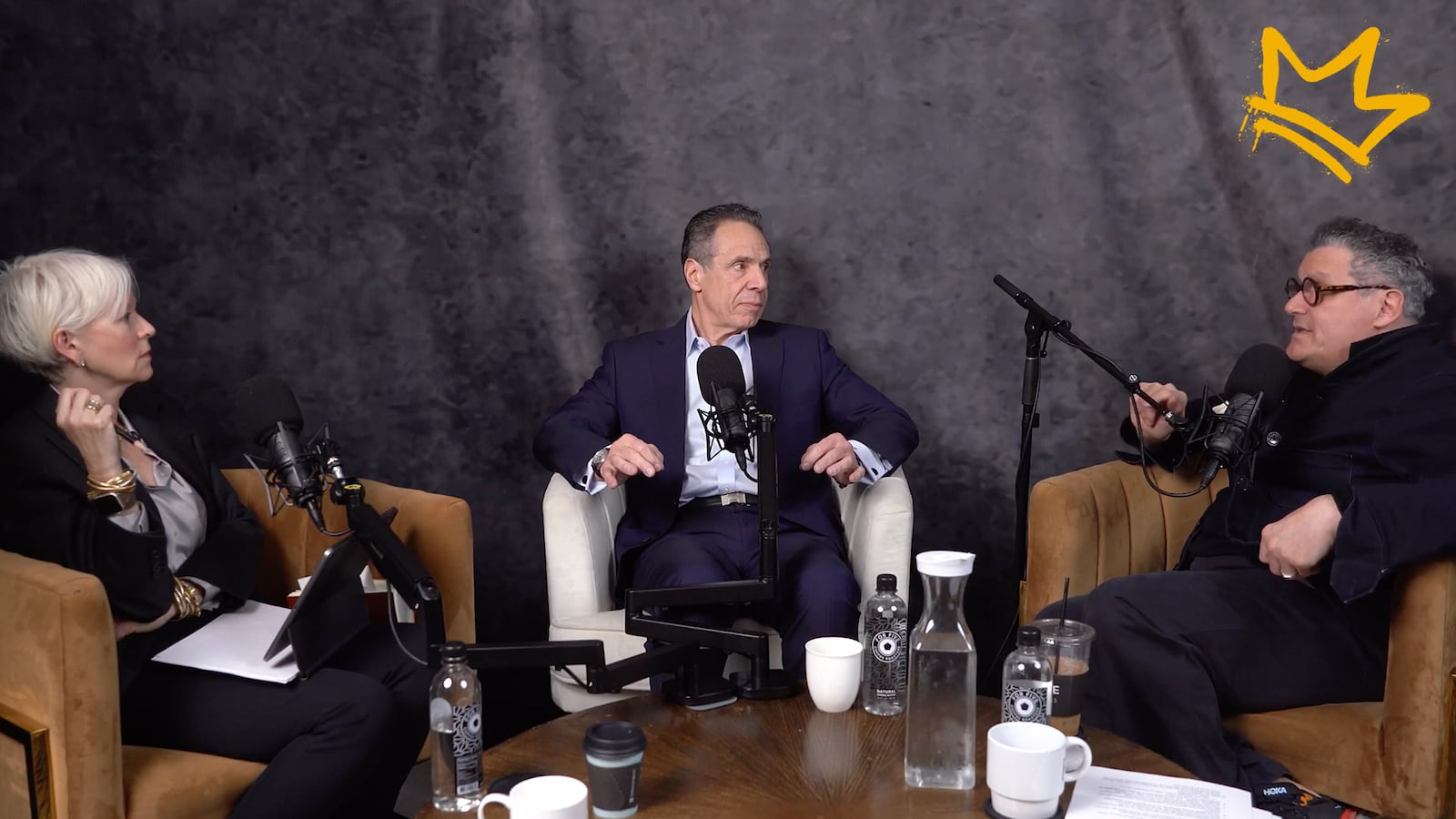 The Daily Beast Podcast with Andrew Cuomo.