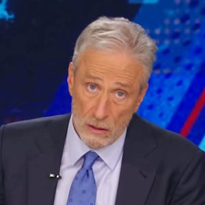 Jon Stewart on The Daily Show
