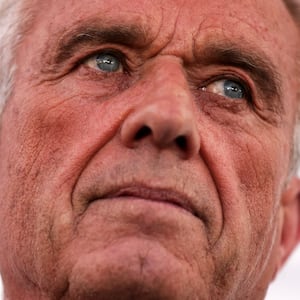 Robert F Kennedy Jr