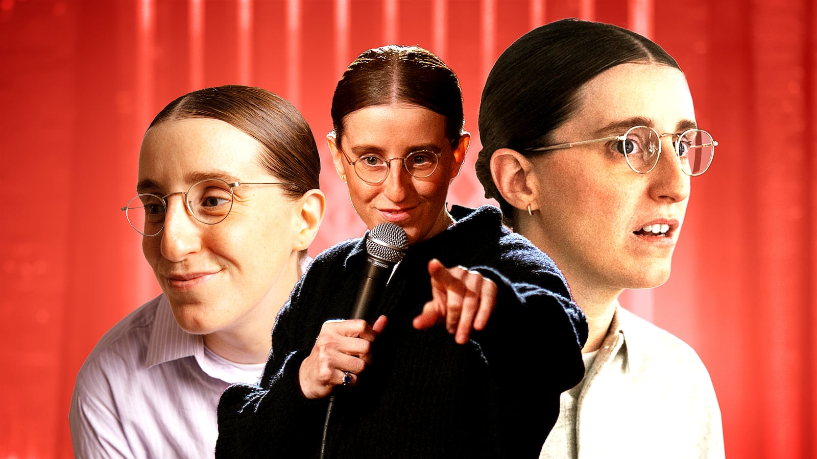 The Last Laugh featuring Robby Hoffman