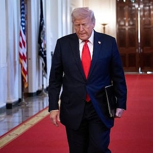 President Donald Trump