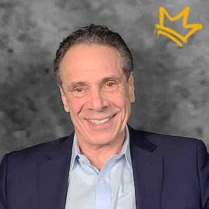 The Daily Beast Podcast with Andrew Cuomo.