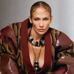 Jennifer Lopez and Ben Affleck 